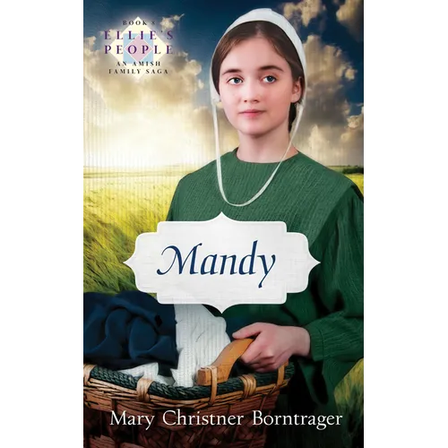 Mandy: Ellie's People, Book 8