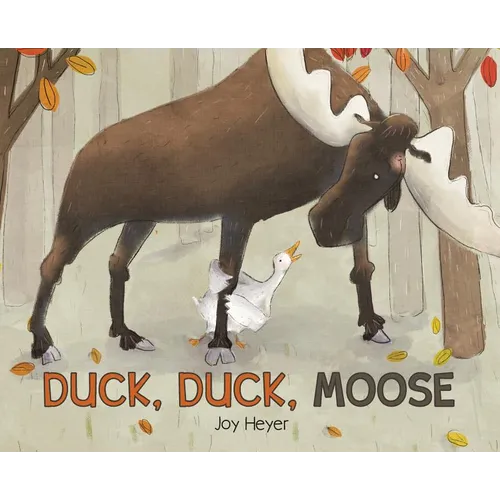 Duck, Duck, Moose