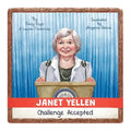 Janet Yellen: Challenge Accepted