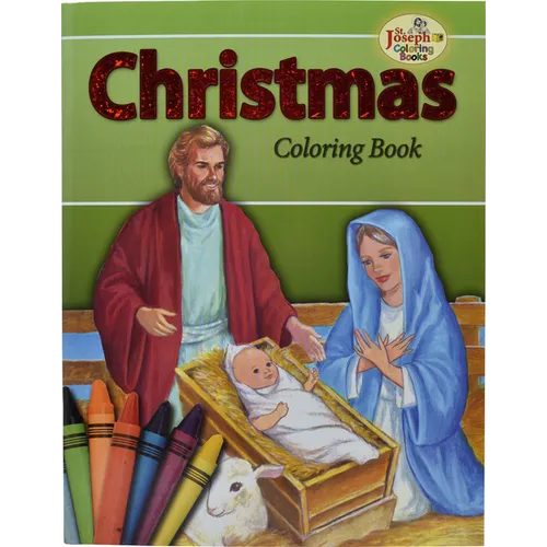 Christmas Coloring Book