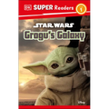 DK Super Readers Level 1 Star Wars Grogu's Galaxy: Meet Mando's New Friend!