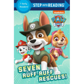 Seven Ruff-Ruff Rescues! (Paw Patrol)