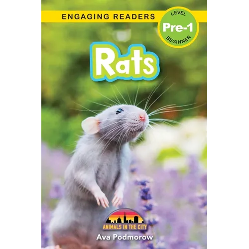 Rats: Animals in the City (Engaging Readers, Level Pre-1)
