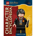 Lego Harry Potter Character Encyclopedia (Library Edition): Without Minifigure
