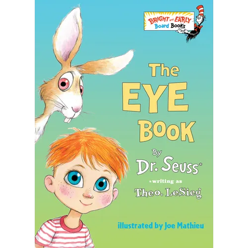 The Eye Book