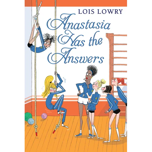 Anastasia Has the Answers