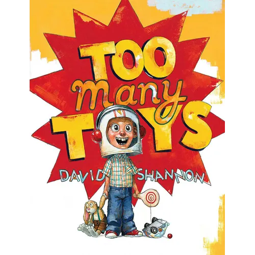 Too Many Toys