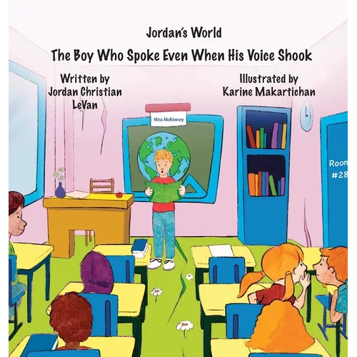 The Boy Who Spoke Even When His Voice Shook
