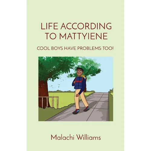 Life According to Mattyiene: Cool Boys Have Problems Too!