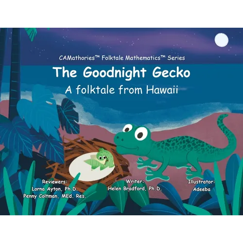 The Goodnight Gecko: A folktale from Hawaii