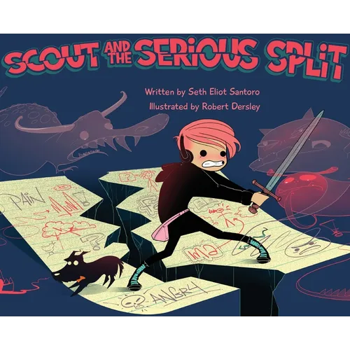 Scout and The Serious Split