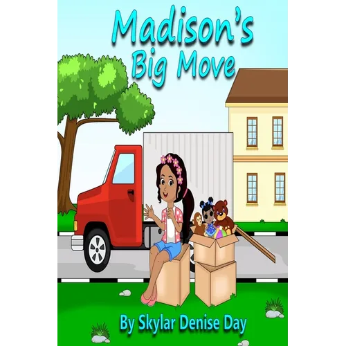 Madison's Big Move