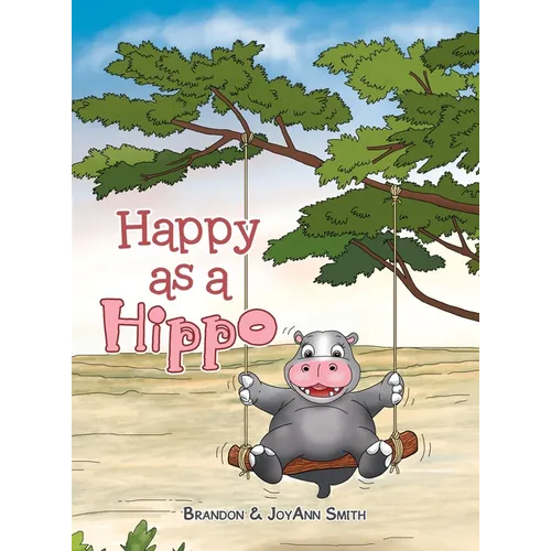 Happy as a Hippo