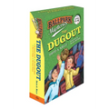 Ballpark Mysteries: The Dugout Boxed Set (Books 1-4): The Fenway Foul-Up, the Pinstripe Ghost, the L.A. Dodger, the Astro Outlaw