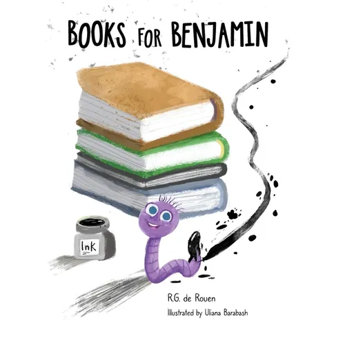 Books For Benjamin