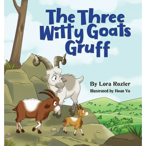The Three Witty Goats Gruff