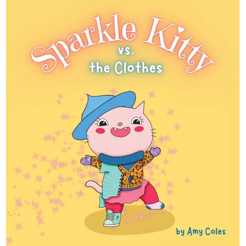Sparkle Kitty vs. the Clothes