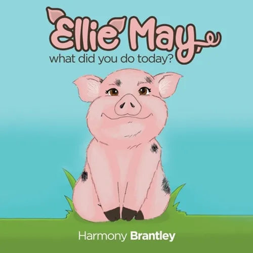 Ellie May, what did you do today?