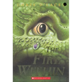 The Fire Within (the Last Dragon Chronicles #1)