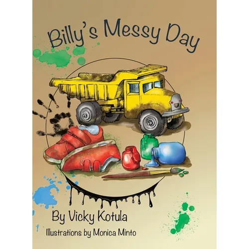 Billy's Messy Day