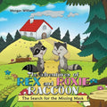The Adventures of Rex and Roxie Raccoon: The Search for the Missing Mask