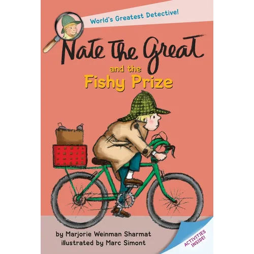 Nate the Great and the Fishy Prize