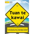 Road Safety Rules - Tuan te kawai (Te Kiribati)