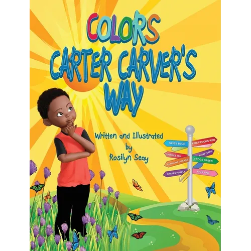 Colors Carter Carver's Way