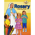 Rosary Coloring Book