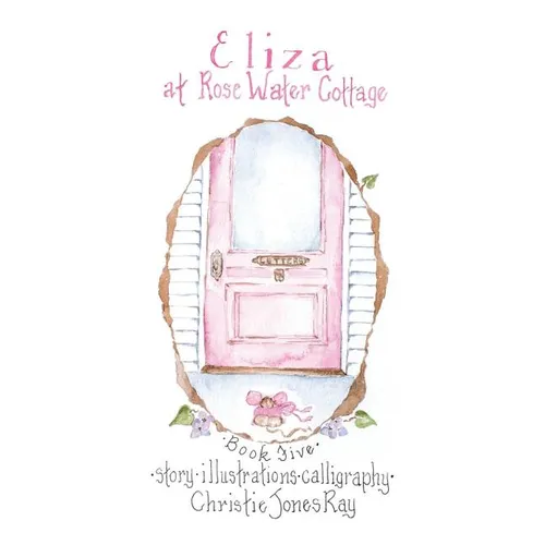 Eliza at Rose Water Cottage