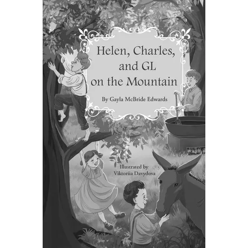 Helen, Charles, and GL on the Mountain