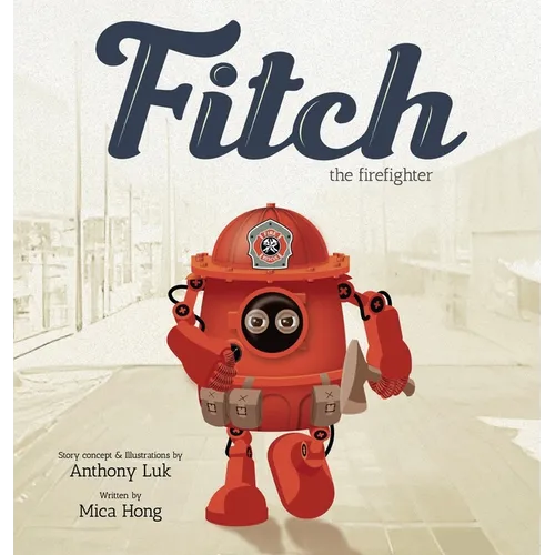 Fitch the Firefighter