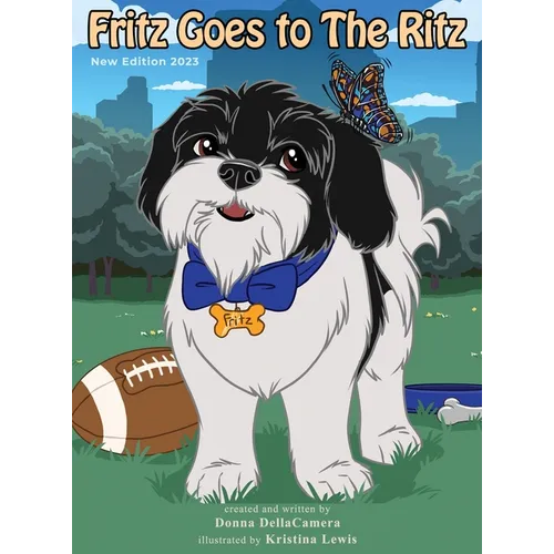 Fritz Goes to the Ritz