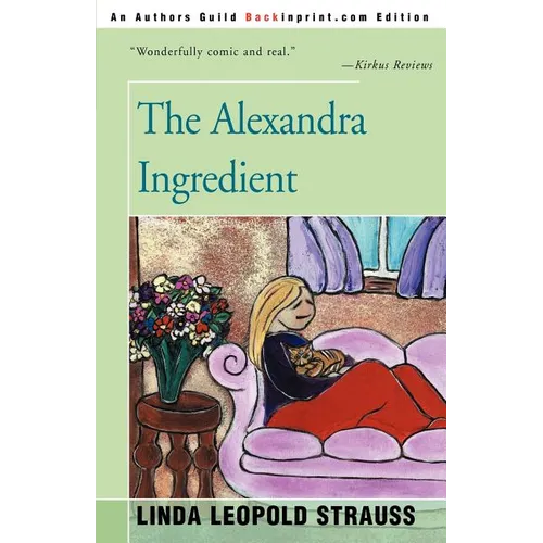 The Alexandra Ingredient