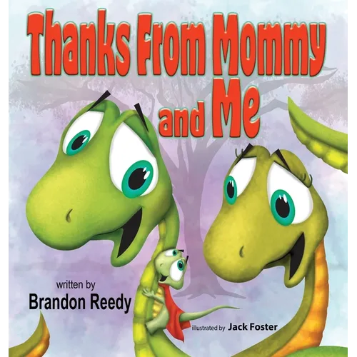 Thanks From Mommy and Me