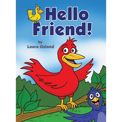 Hello Friend!