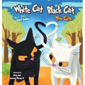 White Cat Black Cat: Two Cats