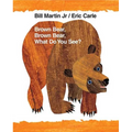 Brown Bear, Brown Bear, What Do You See?: Classic Big Book