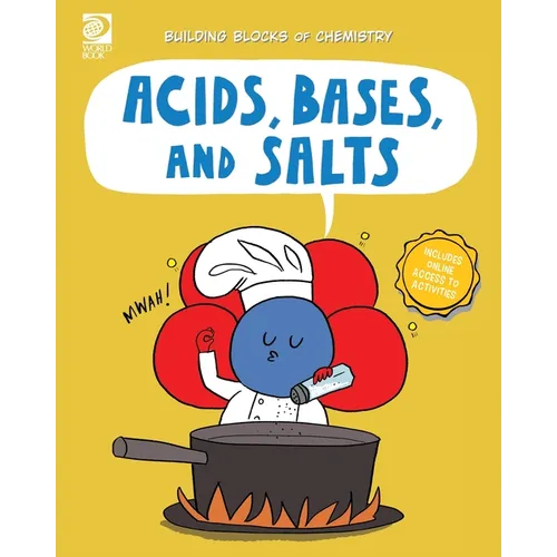 Acids, Bases, and Salts
