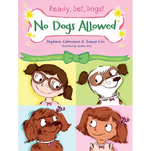 No Dogs Allowed