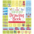 Step-By-Step Drawing Book