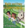 Maddy and Grace at the Racetrack