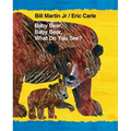 Baby Bear, Baby Bear, What Do You See?: Classic Lap Book