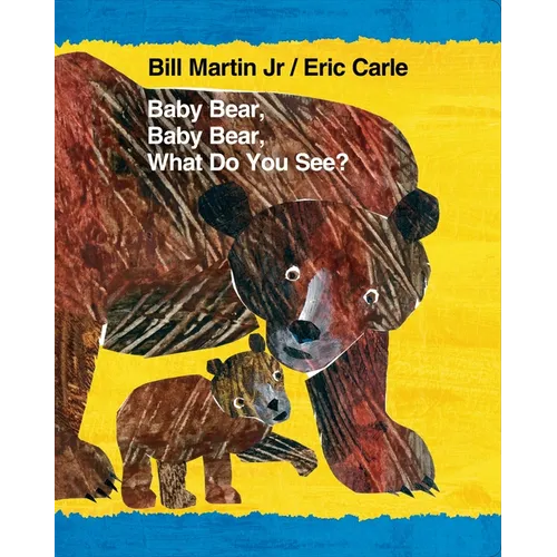 Baby Bear, Baby Bear, What Do You See?: Classic Lap Book