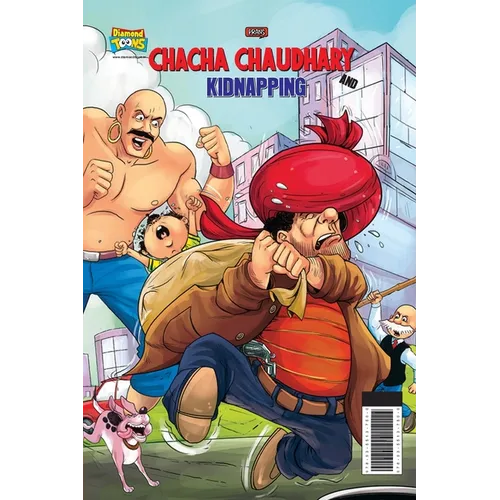 Chacha Chaudhary And Kidnapping