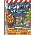 The Gingerbread Man Loose at Christmas