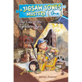 Jigsaw Jones: The Case of the Golden Key