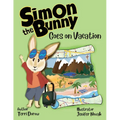 Simon the Bunny Goes on Vacation