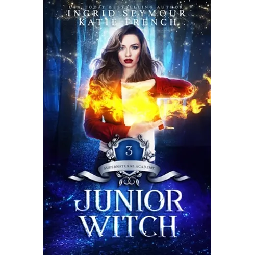 Supernatural Academy: Junior Witch