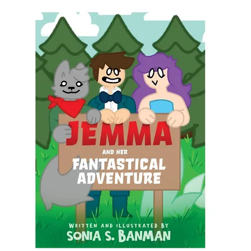 Jemma and Her Fantastical Adventure